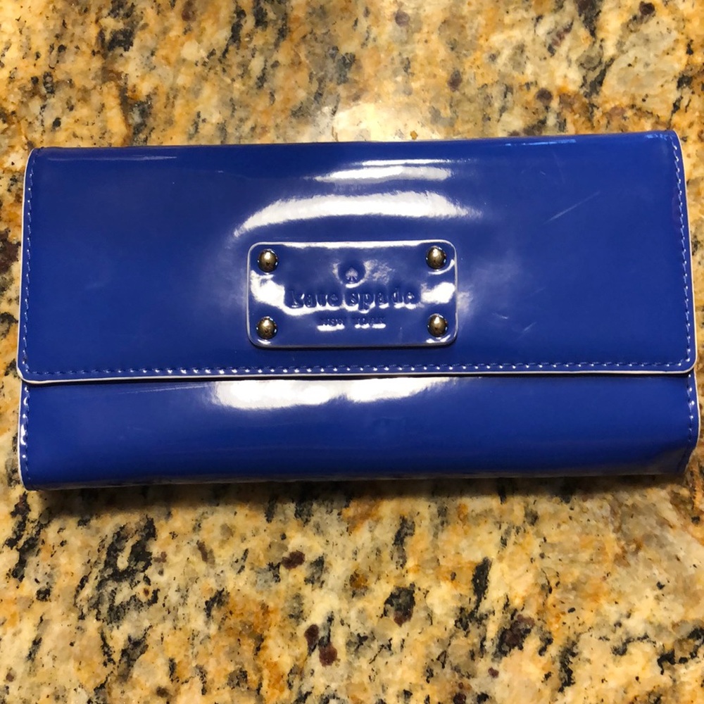 Kate spade wallet